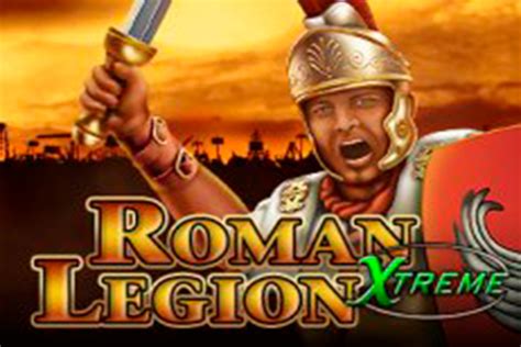 Roman Legion Xtreme Slot Play Free Online .